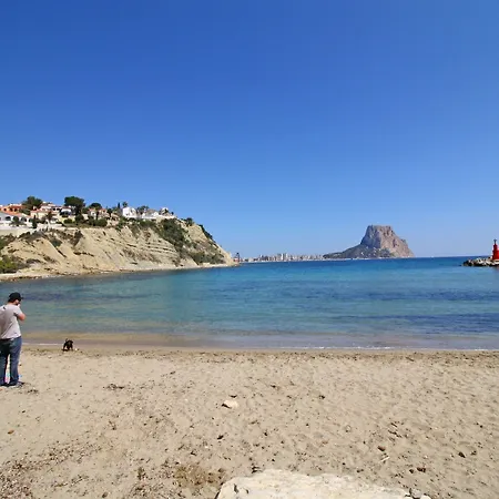 Costa - Richelieu Apartment Calpe